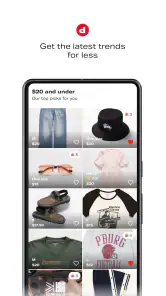 Depop - Buy & Sell Clothes screenshot