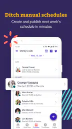 Deputy: Employee Scheduling screenshot