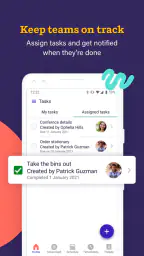 Deputy: Employee Scheduling screenshot