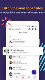 Deputy: Employee Scheduling screenshot