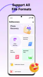 DeRecovery — Recover Photo screenshot