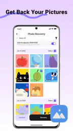 DeRecovery — Recover Photo screenshot