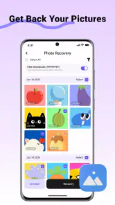 DeRecovery — Recover Photo screenshot