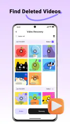 DeRecovery — Recover Photo screenshot