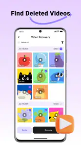 DeRecovery — Recover Photo screenshot
