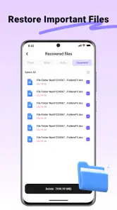 DeRecovery — Recover Photo screenshot