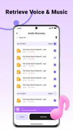 DeRecovery — Recover Photo screenshot