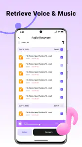 DeRecovery — Recover Photo screenshot