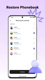 DeRecovery — Recover Photo screenshot