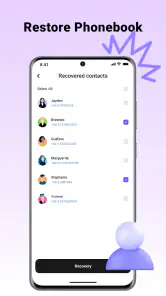 DeRecovery — Recover Photo screenshot