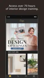 Design Sessions screenshot