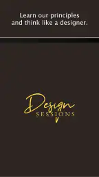 Design Sessions screenshot