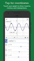 Desmos Graphing Calculator screenshot
