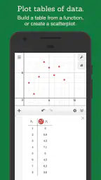 Desmos Graphing Calculator screenshot
