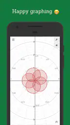 Desmos Graphing Calculator screenshot