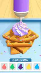 Dessert DIY screenshot