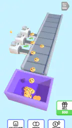 Dessert Factory Idle screenshot
