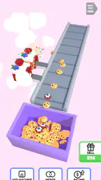Dessert Factory Idle screenshot