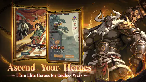Destiny Hero: Black Myth RPG screenshot