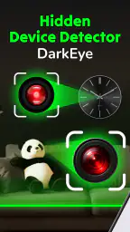Detect Hidden Devices: DarkEye screenshot
