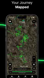Detector Maps screenshot