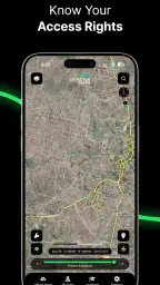Detector Maps screenshot