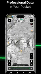 Detector Maps screenshot