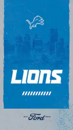Detroit Lions Mobile screenshot
