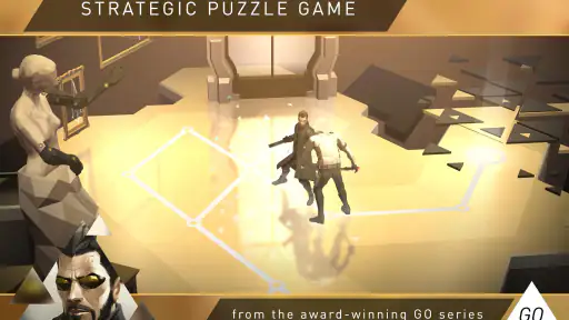Deus Ex GO screenshot