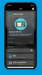 dēzl™ screenshot