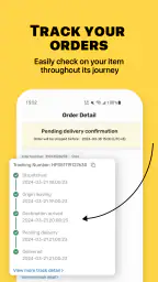 DHgate-online wholesale stores screenshot