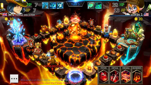 Dicast: Rules of Chaos screenshot