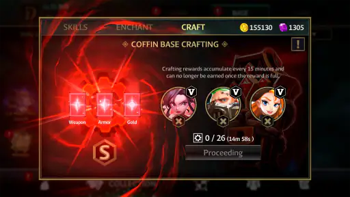 Dicast: Rules of Chaos screenshot