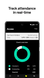 DICE Access screenshot