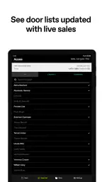 DICE Access screenshot