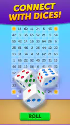 Dice Connect - Sequence Twist screenshot