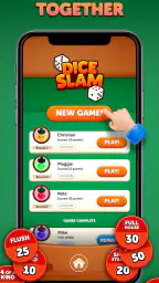 Dice Slam - Fun Classic Game screenshot