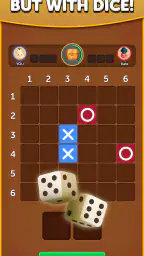 Dice Tac Toe screenshot