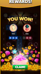 Dice Tac Toe screenshot