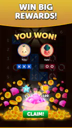 Dice Tac Toe screenshot