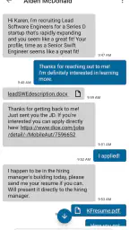 Dice Tech Careers screenshot