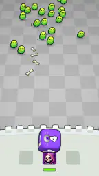 Dice vs Monsters: Roguelike TD screenshot