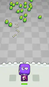 Dice vs Monsters: Roguelike TD screenshot