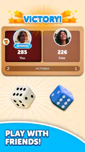 Dice Yatzy - Classic Fun Game screenshot