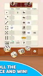 Dice Yatzy - Classic Fun Game screenshot
