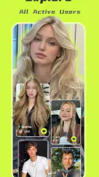 Dico - Video Chat & Meet screenshot