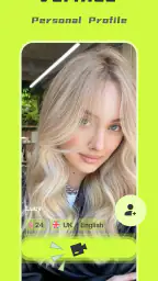 Dico - Video Chat & Meet screenshot