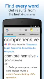 Dictionary Pro screenshot