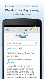 Dictionary Pro screenshot