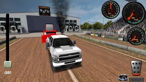 Diesel Challenge 2K15 screenshot